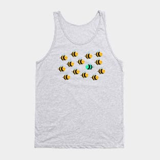 Bee Tank Top